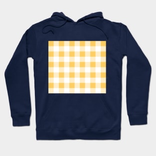 Northeastern farmer pattern good yellow Hoodie